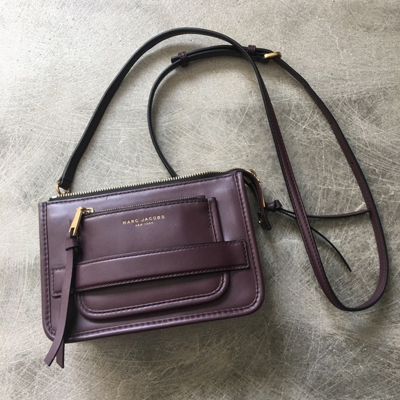 marc jacobs madison crossbody